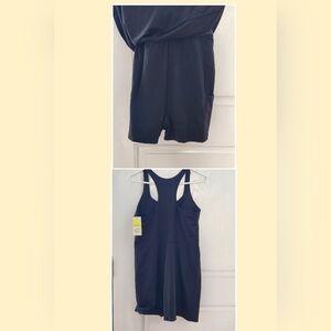 Knit Halter Dress